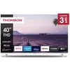 Image de Thomson 40FA2S13W - TV LED 40 (101 cm) - FHD 1920x1080 - Smart TV Android - 3xHDMI 1.4 en occasion ou reconditionné