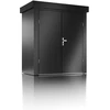 Image de Abri de jardin - taille S - Anthracite - 190x118x213 - acier