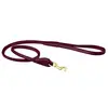 Image de Laisse pour chien en cuir roulé Weatherbeeta Rouge M 1001695010