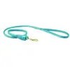 Image de Laisse pour chien en cuir roulé Weatherbeeta Vert M 1001695018