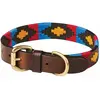 Image de Collier pour chien en cuir Weatherbeeta Polo Marron M 1001699010