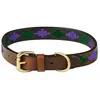 Image de Collier pour chien en cuir Weatherbeeta Polo Marron XL 1001699016