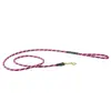 Image de Laisse pour chien en cuir Weatherbeeta Rope Rouge M 1001701001