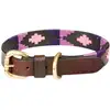 Image de Collier pour chien en cuir Weatherbeeta Polo Marron 2XL 1001699019