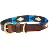 Image de Collier pour chien en cuir Weatherbeeta Polo Marron S 1001699038