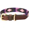 Image de Collier pour chien en cuir Weatherbeeta Polo Marron XL 1001699047