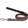 Image de Laisse pour chien à longueur fixe Red Dingo Marron 2x120 cm F7993-L4-S1-BR-20