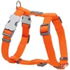 Image de Harnais réglable pour chien Red Dingo Orange 20 mm F7855-DH-ZZ-OR-20