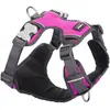 Image de Harnais rembourré pour chien Red Dingo Rose SM F8211-DH-PH-HP-SM