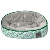 Image de Lit pour chien réversible FuzzYard Dreamtime Koalas Vert 68x75 cm FZBR183