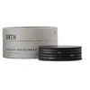 Image de Urth Essentials Plus+ kit filtres UV + CPL + ND8 + ND1000 77mm