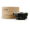 Image de Urth Bague d'adaptation Canon EF / EF-S vers Fujifilm X