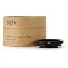 Image de Urth Bague d'adaptation M42 pour monture Nikon F (avec verre optique)