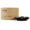 Image de Urth Bague d'adaptation Pentax K pour monture Nikon F (avec verre optique)