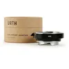 Image de Urth Bague d'adaptation Nikon F pour monture Leica M