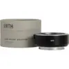 Image de Urth bague d'adaptation électronique Canon EF / EF-S pour Leica L