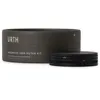 Image de Urth Kit de filtres magnétiques Duet 37mm (Plus+) (UV+CPL)