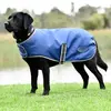 Image de Manteau pour chien Weatherbeeta ComFiTec Windbreaker Free Bleu 25 cm 1003913013
