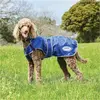 Image de Manteau pour chien Weatherbeeta ComFiTec Windbreaker Free Deluxe Bleu 30 cm 1003914026