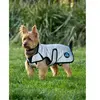Image de Manteau pour chien impérmeable Weatherbeeta Comfitec Gris 60 cm 1029047007