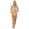 Image de Bikini Rip Curl Cala Vadella Tri Set Femme Multicolore M 0OWWSW-3282