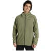 Image de Veste imperméable Kathmandu Trailhead Stretch 2.5L Vert S MAG8418435