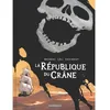 Image de T-shirt - La République du Crâne - Design unique - Confortable - Taille disponible en occasion ou reconditionné