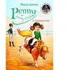 Image de Livre penny au poney-club l'indomptable poney Éditions Michel Lafon Marron TU 903700002