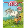 Image de Livre Triple Galop : Bande Dessinée Bamboo Edition Tome : 11 Vert TU 903400011