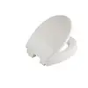 Image de Abattant WC surélevé de 7,5 cm PURE CARE® 75 - Blanc