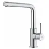 Image de Mitigeur cuisine SMART GLENDA - Inox- Hauteur: 300 mm