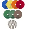 Image de Disque diamanté polissage et ponçage - Granulométrie : 400