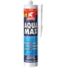 Image de Colle de montage et mastic d'étanchéité AQUAMAX pour piscine - AQUAMAX GRIS SPECIAL PISCINE 425G