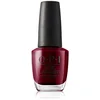 Image de OPI Nail Lacquer vernis à ongles Malaga Wine 15 ml