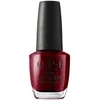 Image de OPI - Vernis à Ongles Vernis à ongles 15 ml Rouge foncé female