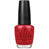 Image de OPI - Vernis à Ongles Vernis à ongles 15 ml Rouge foncé female