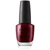 Image de OPI Nail Lacquer vernis à ongles Got the Blues for Red 15 ml