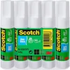 Image de Bâton Office Lot de 1 Lot de 5 batons de colle économique de 8 grammes Scotch 85372