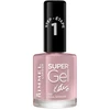 Image de Rimmel London - SUPER GEL 012 SOUL SESSION Vernis à ongles 12 ml Nude female