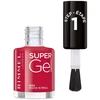Image de Rimmel London - SUPERGEL Vernis à ongles 12 ml Rose female