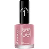 Image de Rimmel London - SUPERGEL Vernis à ongles 12 ml Or rose female