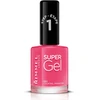 Image de Rimmel London - SUPERGEL Vernis à ongles 12 ml Rose female