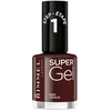 Image de Rimmel London - SUPERGEL Vernis à ongles 12 ml Marron female