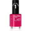 Image de Rimmel Super Gel vernis à ongles gel sans lampe UV/LED teinte 026 Sun Fun Daze 12 ml