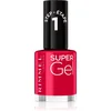 Image de Rimmel Super Gel vernis à ongles gel sans lampe UV/LED teinte 045 Flamenco Beach 12 ml