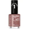 Image de Rimmel London - SUPERGEL Vernis à ongles 12 ml Coral female