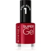 Image de Rimmel Super Gel vernis à ongles gel sans lampe UV/LED teinte 056 Sexy Santa 12 ml