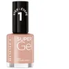 Image de Rimmel London - SUPER GEL 012 SOUL SESSION Vernis à ongles 12 ml Marron clair female