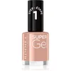 Image de Rimmel Super Gel vernis à ongles gel sans lampe UV/LED teinte 022 Shamelessly 12 ml