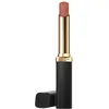 Image de L'Oréal Paris Rouge à lèvres pour un fini mat poudré et une tenue de 16 heures, Color Riche Intense Volume Matte Nude, Couleur : 520 Le Nude Defying, 1,8 g
